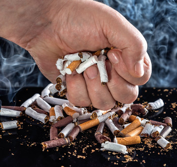 Табакокурение в Апшеронске